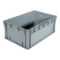 Bac palettisable norme Europe - Poignées fermées - 600x400x240 mm - 48 litres - 5000274