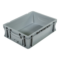 Bac palettisable norme Europe - Poignées fermées - 400x300x120 mm - 11 litres - 5000298