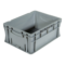 Bac palettisable norme Europe - Poignées fermées - 400x300x170 mm - 16 litres - 5000304