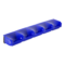 Lot de 5 Bacs European 0 3L Bleu avec Barre - 5012062