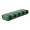 Lot de 5 Bacs European 1L Vert avec Barre - 5015049