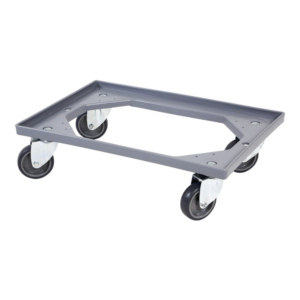 5070109 Chariot porte-bac norme Europe - 5070109