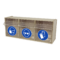 Boite de Rangement EPI 3 casiers - 5184202