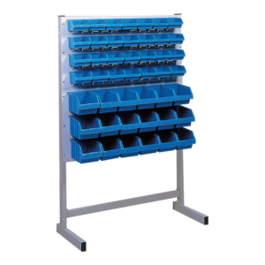 5201374 Rack simple face équipé de bacs 1L et 3L - 5201374