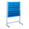 Rack simple face équipé de bacs 1L - 5201381