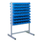 Rack double face équipé de bacs 1L - 5201411