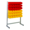 Rack simple face équipé de bacs 3L - 5201435