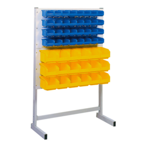 5201442 Rack simple face équipé de bacs 1L et 3L - 5201442
