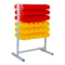 Rack double face équipé de bacs 3L - 5201466