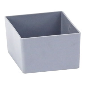 Bac Intérieur 0 4L Gris - 5302002