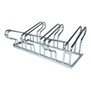 Rack à vélo à fixer au sol 1050 x 385 x 415 mm - 6100072
