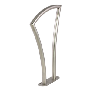 Support cycles URBAIN 900 x 600 x 120 mm - 6100133