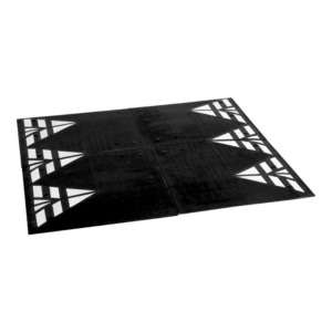 Coussin berlinois 2m Noir - 6100317