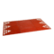 Coussin berlinois 3m rouge - 6100324