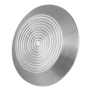 Sac de 60 clous podotactiles sphériques Inox- diamètre 35mm - 6100607