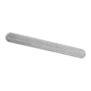 Bande de guidage rainurée Inox 316 - 6100638