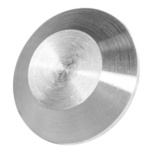 6100737 Sac de 60 clous podotactiles lisses Inox - diamètre 25mm - 6100737