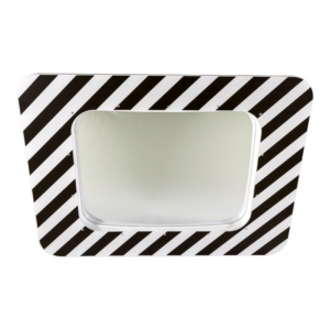 6101505 Miroir de sécurité routière - 800 x 600 mm - 6101505