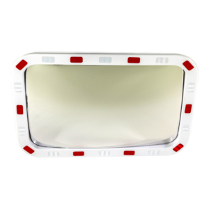 6101512 Miroir de sécurité pour voies privée - 600 x 400 mm - 6101512