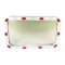 Miroir de sécurité pour voies privée - 600 x 400 mm - 6101512