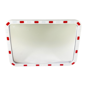 6101536 Miroir de sécurité pour voies privée - 800 x 600 mm - 6101536