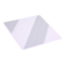 Dalle podotactile intérieure/extérieure Gris/Blanc - 6102021