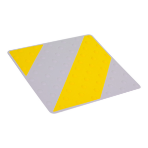 6102090 Dalle podotactile intérieure/extérieure Jaune/Gris- 6102090