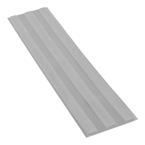 6103295 Bande d'aide à l'orientation - BAO 3 Nervures - Gris - 6103295