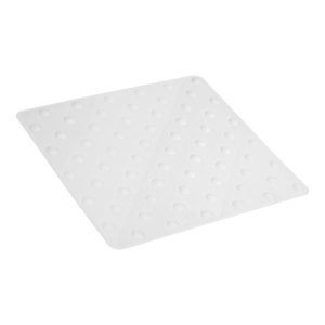 Dalle podotactile intérieure/extérieure Blanche - 6103332