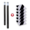 Kit passage piétons - Tubes Gris - Dalles Noir/Gris - 6200055