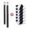 Kit passage piétons - Tubes Gris - Dalles Noir/Blanc - 6200154