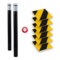 Kit passage piétons - Tubes Noir - Dalles Jaune/Noir - 6200161