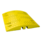 Module droit de ralentisseur jaune - H 60mm - 8003067