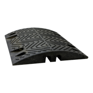Module droit de ralentisseur noir - H 60mm - 8003074