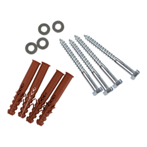 Kit de fixation pour ralentisseurs de vitesse - 8003104