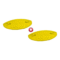 Kit de 2 modules 1/2 rond - H 60mm Jaune - 8003135