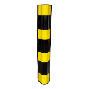 8004033 Profilé protection d'angle en caoutchouc - arrondi - 8004033