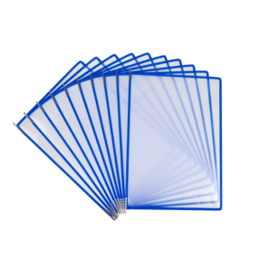 924011 Poche à pivots Easy Load Tarifold Pro A4 PP