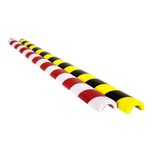 Amortisseurs de chocs 1m - Demi-cercle pour tube Ø30mm