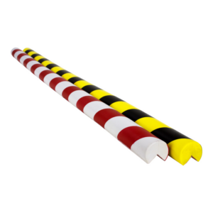 Amortisseur de chocs 1m - Rond pour angles droits