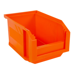 Bac_bec_European_Orange_Fluo Bacs a bec European - Orange Fluo