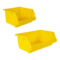 Bacs à bec grand volume - Pick' In - Jaune