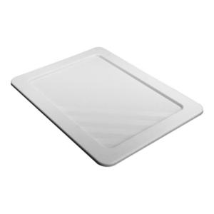 Couvercle Boite de rangement Novabac 6 au 54L Gris Pierre