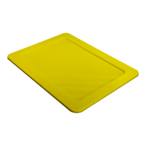 Couvercle Boite de rangement Novabac 6 au 54L Jaune