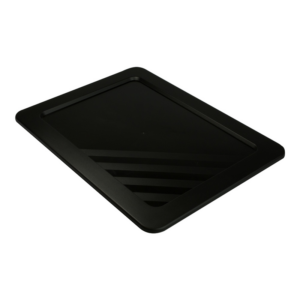 Couvercle Boite de rangement Novabac 6 au 54L Noir
