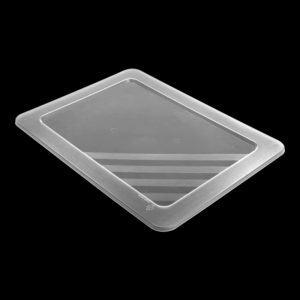 Couvercle Boite de rangement Novabac 6 au 54L Translucide
