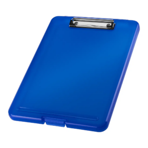 H2532030 Porte-bloc avec compartiment de rangement A4