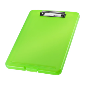 H2532050 Porte-bloc avec compartiment de rangement A4