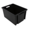 Boite de rangement Novabac 6 au 54 Litres Noir