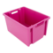 Boite de rangement Novabac 6 au 54 Litres Rose FME